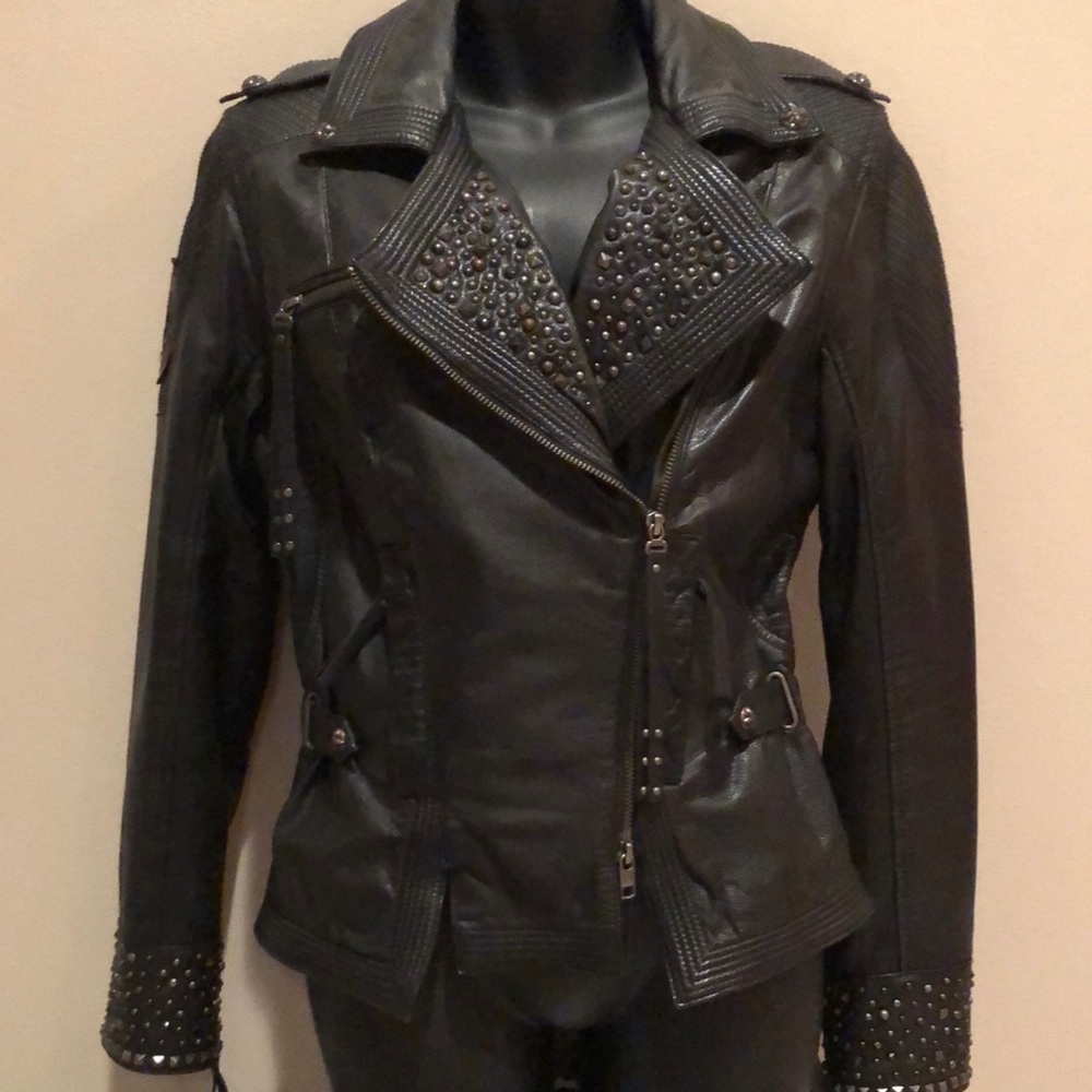 Harley Davidson leather jacket